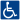 Handicapped Accessible sign.svg