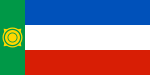 Flag of Khakassia.svg