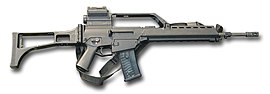 HK G36