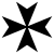 Maltese-Cross-Heraldry.svg