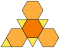 Truncated tetrahedron flat.svg