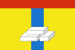 Flag of Domodedovo.svg