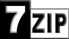 Логотип программы 7-Zip