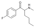 4-fluorohexedrone structure.png