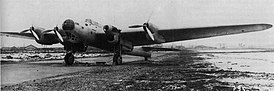 АНТ-42-1. Заводские испытания 8 февраля 1936 г.