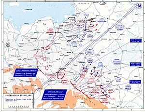 Восточный ТВД, сентябрь 1914 года