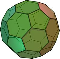 Truncatedicosahedron