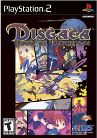 Обложка Disgaea Hour of Darkness.jpg