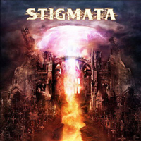 Обложка альбома группы Stigmata «Stigmata» (2007)