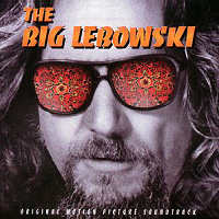 Обложка альбома «The Big Lebowski: Original Motion Picture Soundtrack» ()