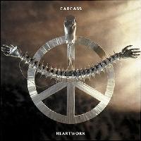 Обложка альбома Carcass «Heartwork» (1993)