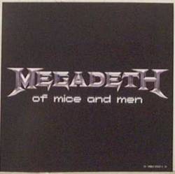 Обложка сингла Megadeth «Of Mice and Men» (2005)