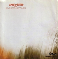 Обложка альбома The Cure «Seventeen Seconds» (1980)