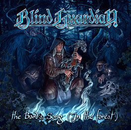 Обложка песни Blind Guardian «The Bard's Song (In the Forest)»