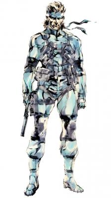 MGS2 art Solid Snake.jpg