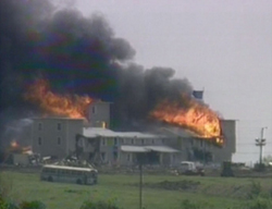 Mount Carmel in flames.jpg