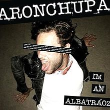 Обложка сингла AronChupa «I’m an Albatraoz» (2014)