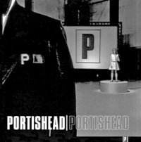 Обложка альбома Portishead «Portishead» (1997)