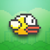 Логотип игры Flappy Bird