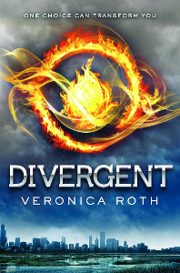 Divergent (book) by Veronica Roth US Hardcover 2011.jpg