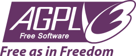 AGPLv3 logo.svg