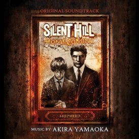 Обложка альбома Акиры Ямаоки «Silent Hill: Homecoming (Original Soundtrack)» (2007)