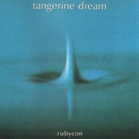 Обложка альбома Tangerine Dream «Rubycon» (1975)