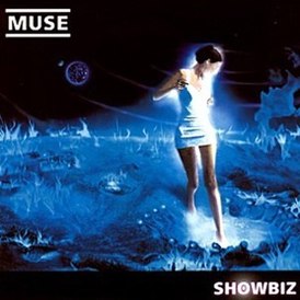 Обложка альбома Muse «Showbiz» (1999)