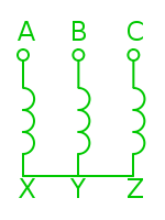 Соединение Y-ВН.svg