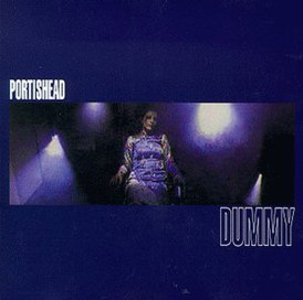 Обложка альбома Portishead «Dummy» (1994)